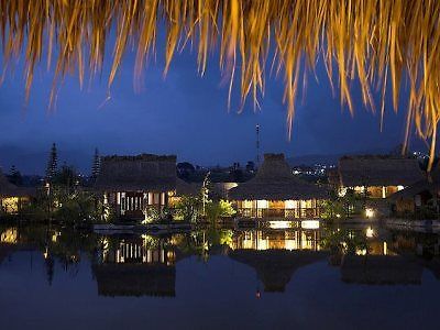 Sapu Lidi Hotel Бандунг Екстериор снимка