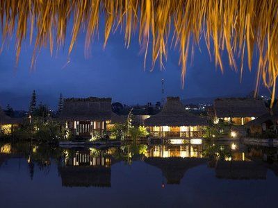 Sapu Lidi Hotel Бандунг Екстериор снимка